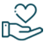 Comfort-first approach icon