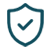 Honest and transparent care icon