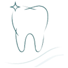 Dental care illustration