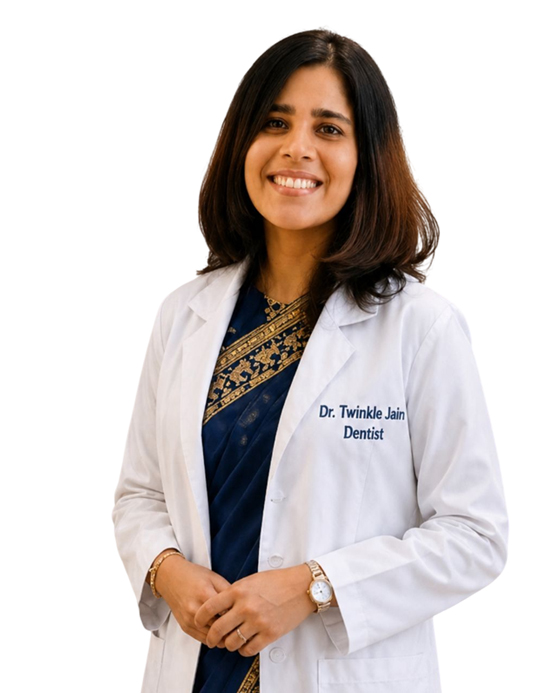 Dr. Twinkle Jain