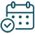 Pre-treatment consultation icon