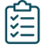 Efficient treatment planning icon