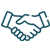 Support throughout your visit icon