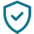 Safe & Hygienic Environment icon